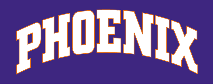 Phoenix Suns 2000-2013 Jersey Logo t shirts DIY iron ons